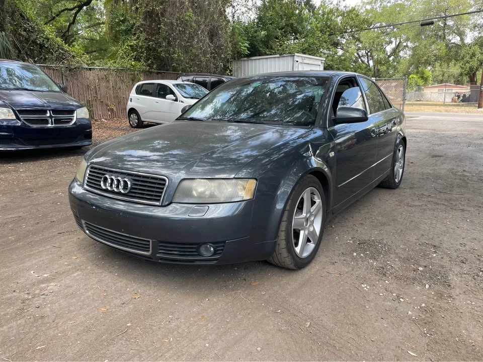 2005 Audi B6 A4 - Image 3 of 8
