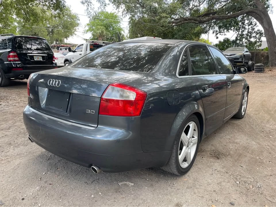 2005 Audi B6 A4 - Image 2 of 8