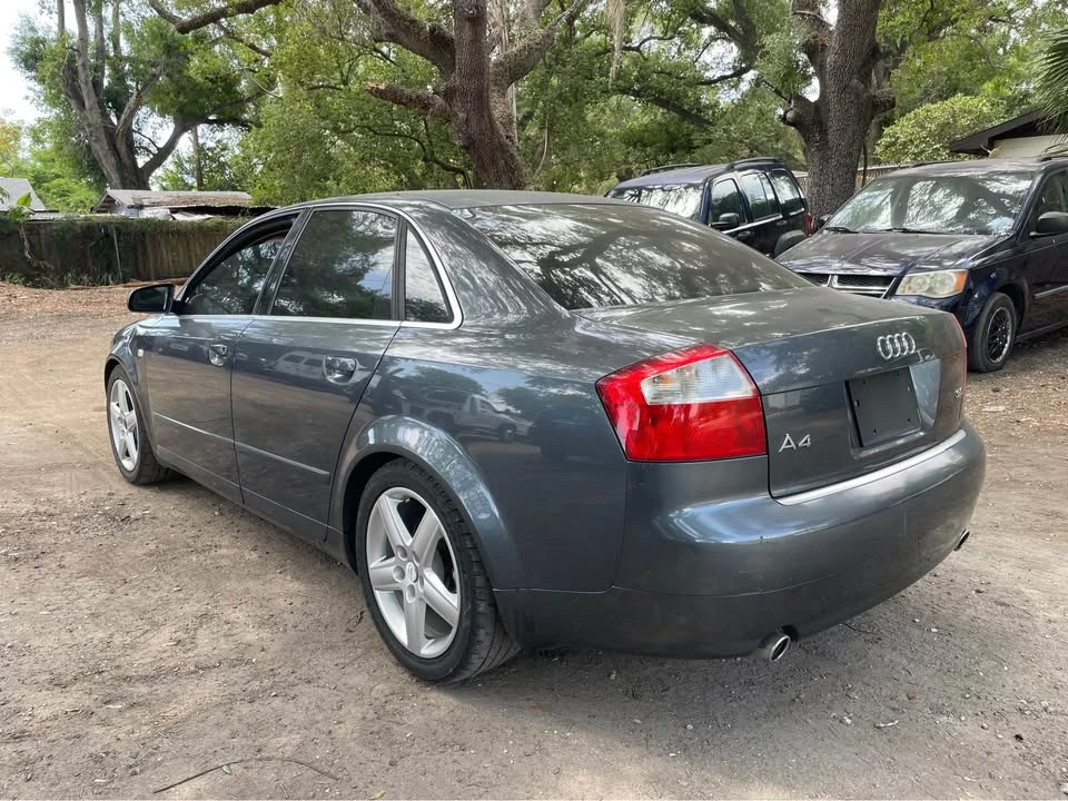 2005 Audi B6 A4 - Image 4 of 8