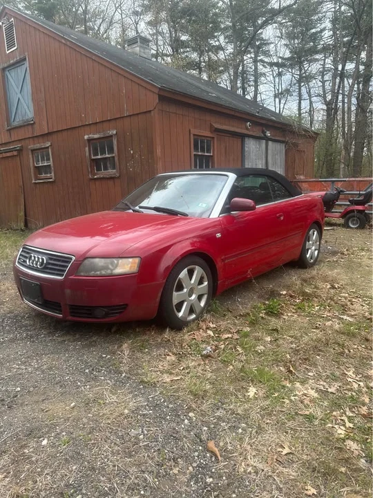 2005 Audi B6 A4 - Image 4 of 8
