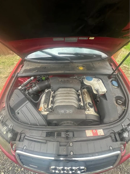 2005 Audi B6 A4 - Image 6 of 8