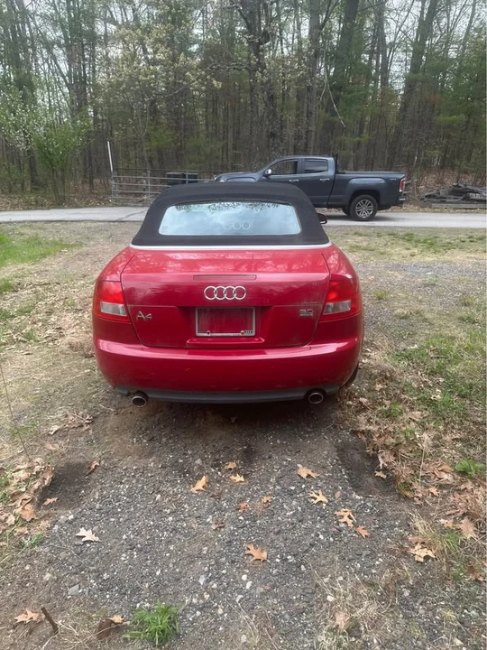 2005 Audi B6 A4 - Image 5 of 8
