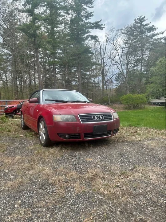 2005 Audi B6 A4 - Image 2 of 8