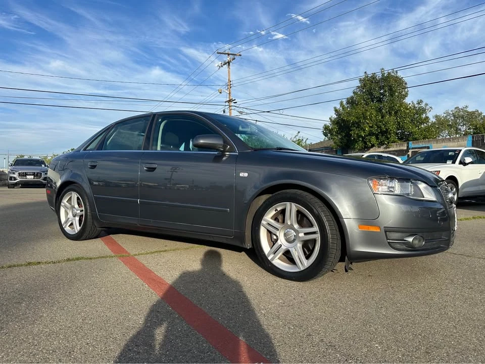 2005 Audi B7 A4 - Image 2 of 8