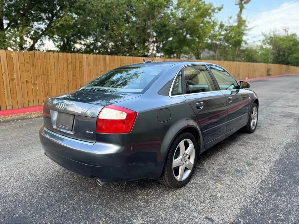 2005 Audi B7 A4 - Image 8 of 15