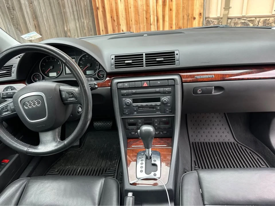 2005 Audi B7 A4 - Image 4 of 8