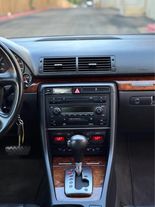 2005 Audi B7 A4 - Image 12 of 15