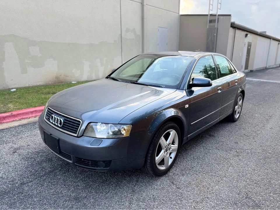 2005 Audi B7 A4 - Image 4 of 15