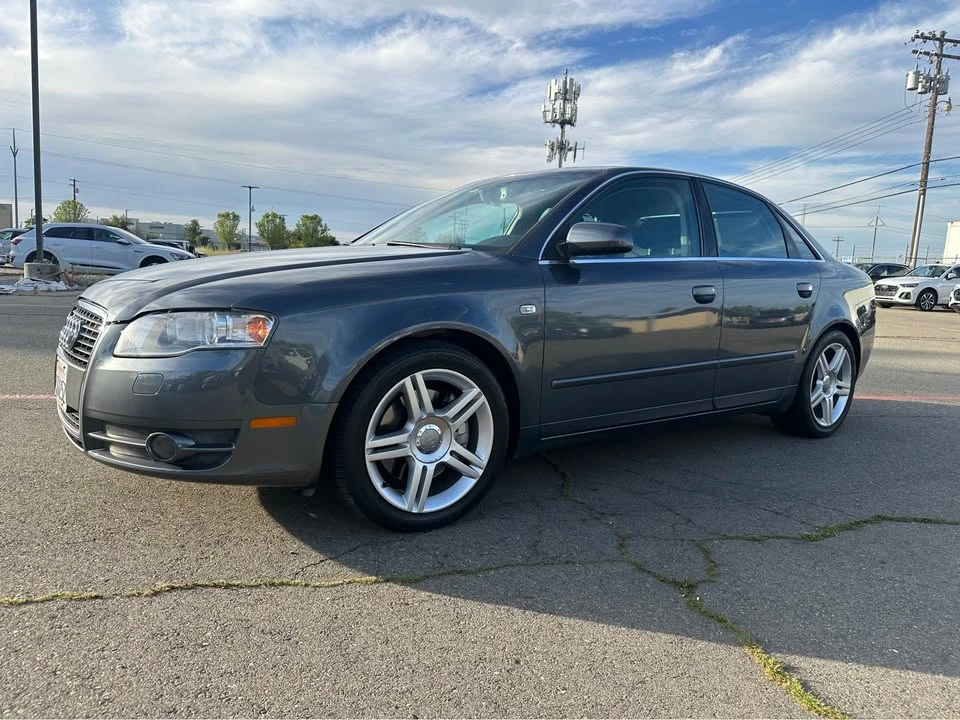 2005 Audi B7 A4 - Image 3 of 8