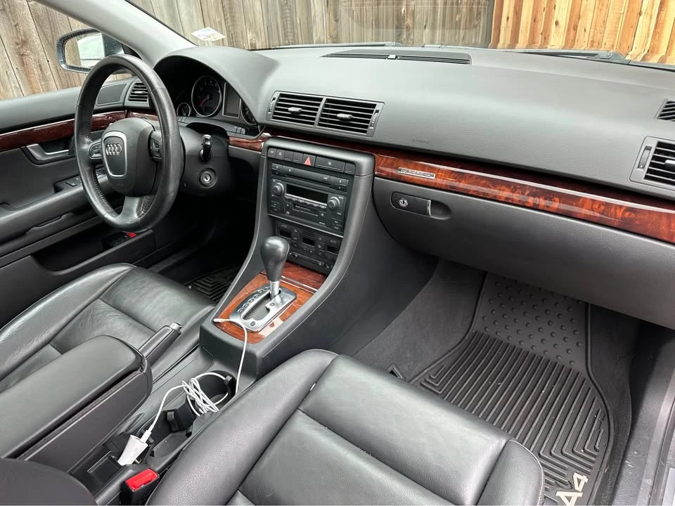 2005 Audi B7 A4 - Image 5 of 8