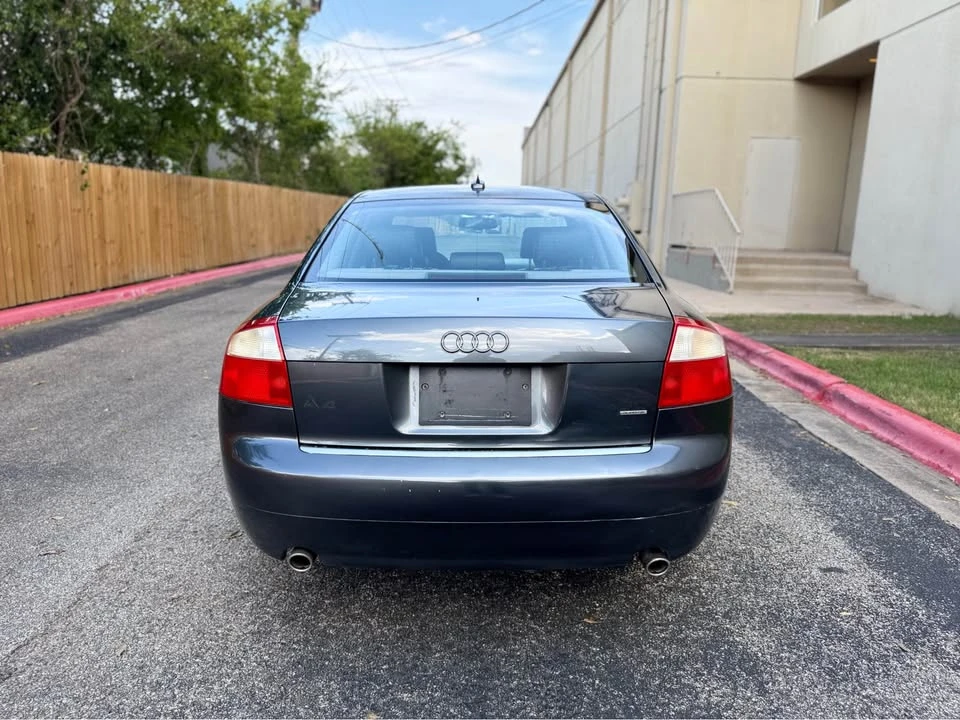 2005 Audi B7 A4 - Image 7 of 15