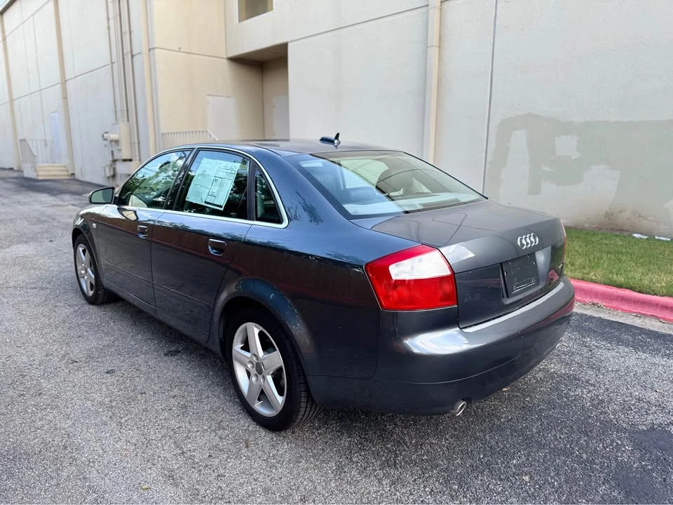 2005 Audi B7 A4 - Image 6 of 15