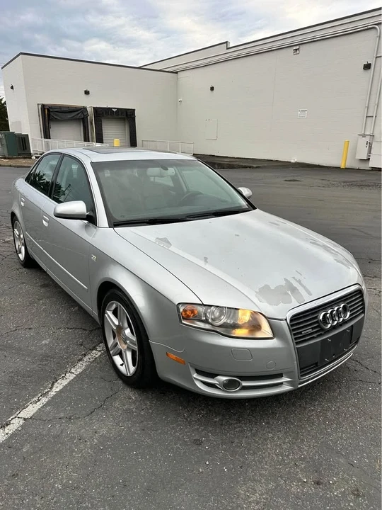 2005 Audi B7 A4 - Image 4 of 14