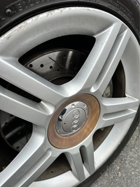 2005 Audi B7 A4 - Image 9 of 14