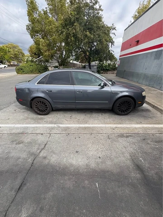 2005 Audi B7 A4 - Image 3 of 4