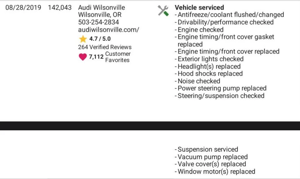 2005 Audi B7 A4 - Image 19 of 19