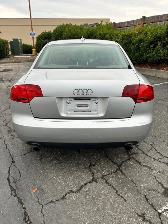 2005 Audi B7 A4 - Image 6 of 19