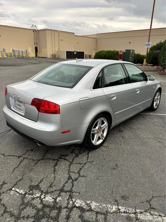 2005 Audi B7 A4 - Image 2 of 19