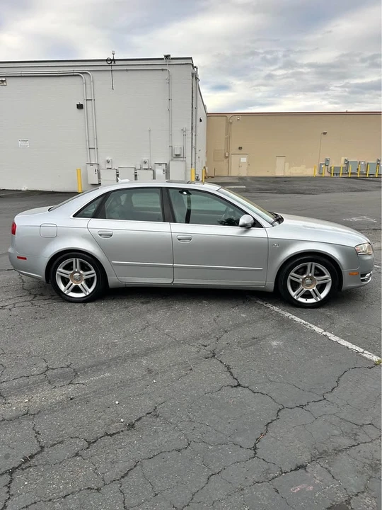 2005 Audi B7 A4 - Image 5 of 19