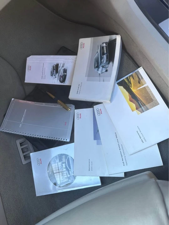 2005 Audi B7 A4 - Image 16 of 19