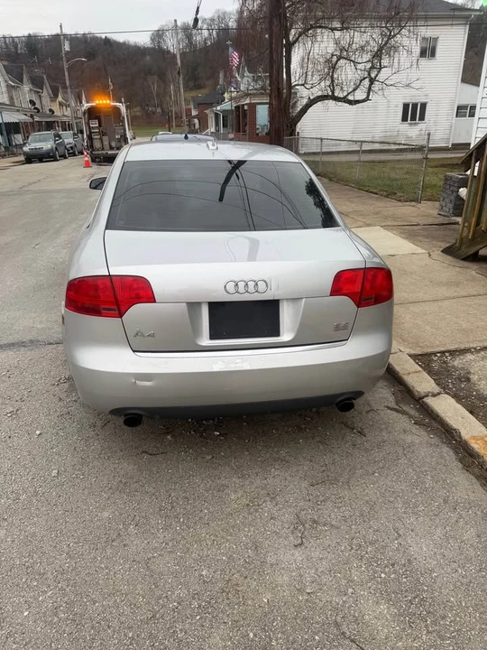 2005 Audi B7 A4 - Image 2 of 6