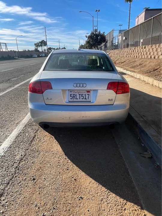 2005 Audi B6 A4 - Image 2 of 6