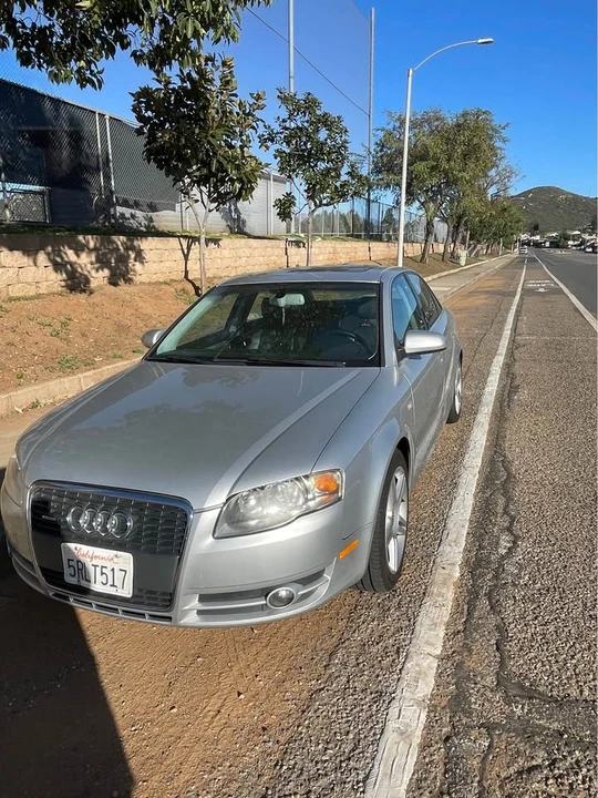 2005 Audi B6 A4 - Image 6 of 6