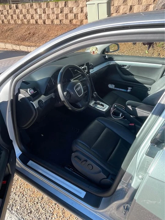 2005 Audi B6 A4 - Image 4 of 6
