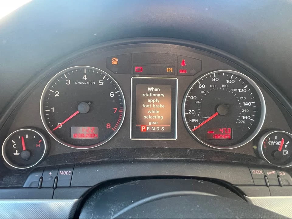 2005 Audi B6 A4 - Image 5 of 6