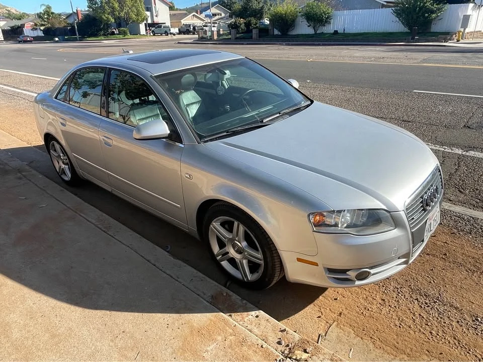 2005 Audi B6 A4 - Image 3 of 6