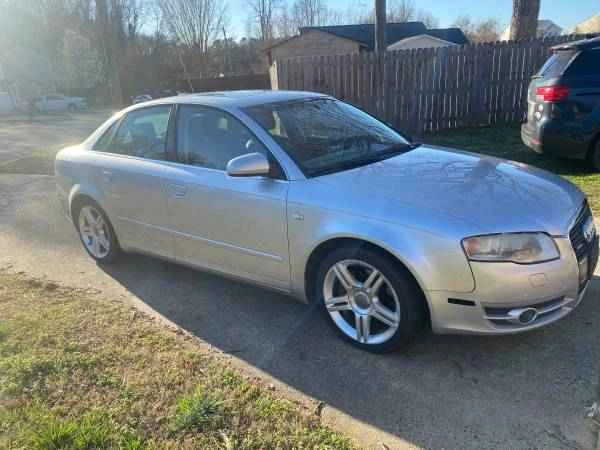 2005 Audi B7 A4 - Image 2 of 9