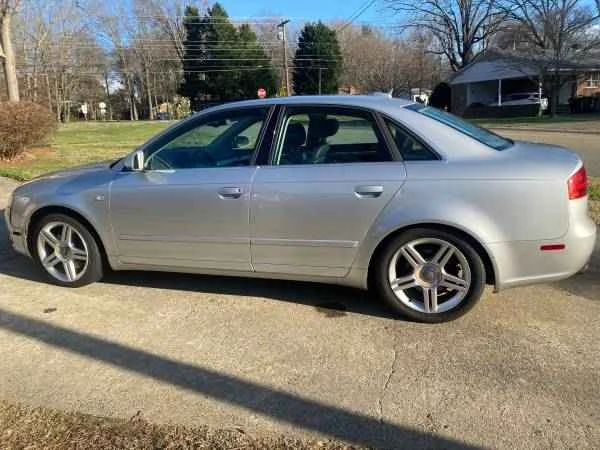 2005 Audi B7 A4 - Image 6 of 9