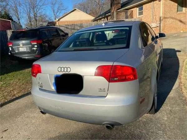 2005 Audi B7 A4 - Image 7 of 9