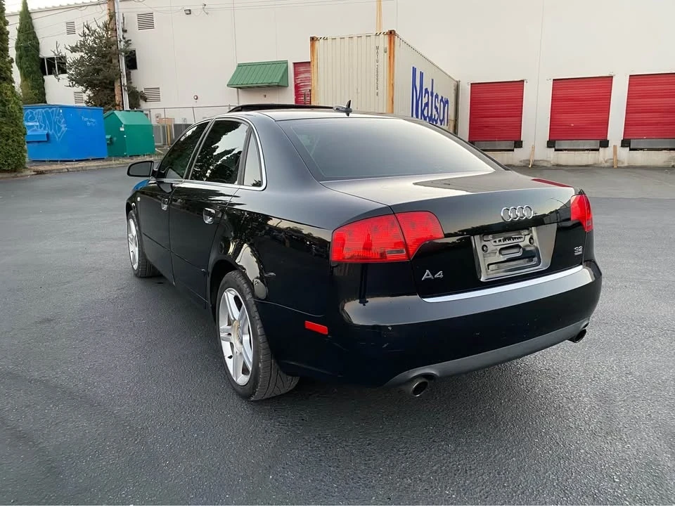 2005 Audi B6 A4 - Image 6 of 12
