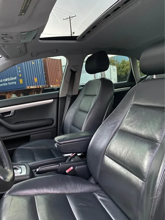2005 Audi B6 A4 - Image 8 of 12