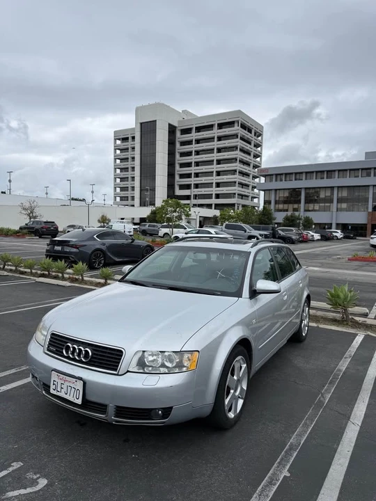 2005 Audi A4 - Image 3 of 8