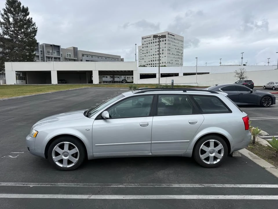 2005 Audi A4 - Image 2 of 8