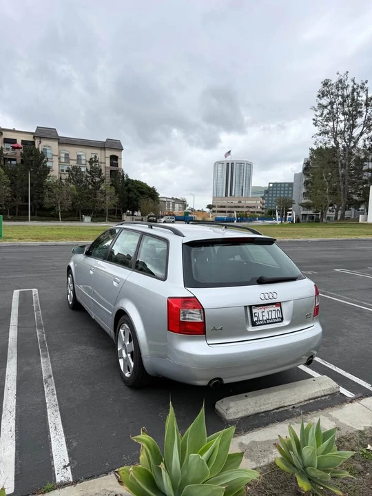 2005 Audi A4 - Image 4 of 8