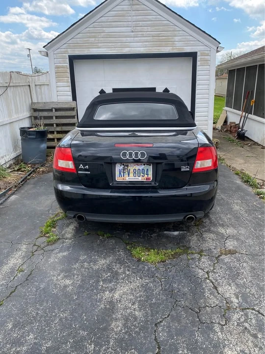 2005 Audi B6 A4 - Image 3 of 5