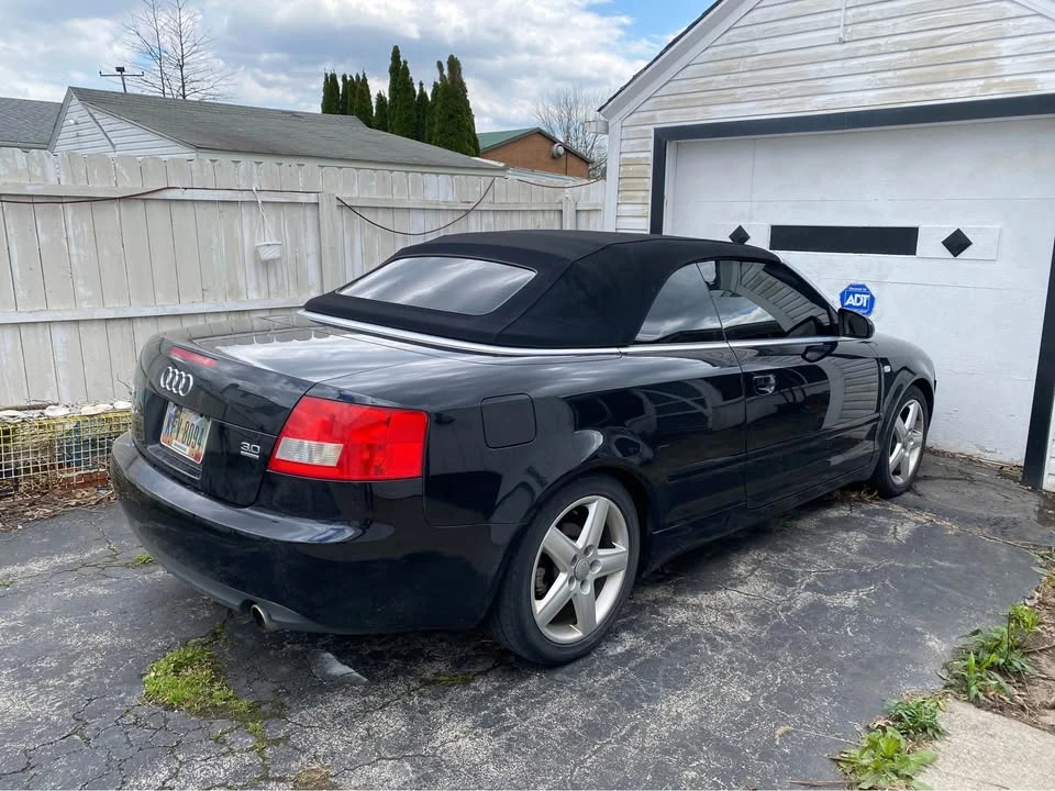 2005 Audi B6 A4 - Image 2 of 5