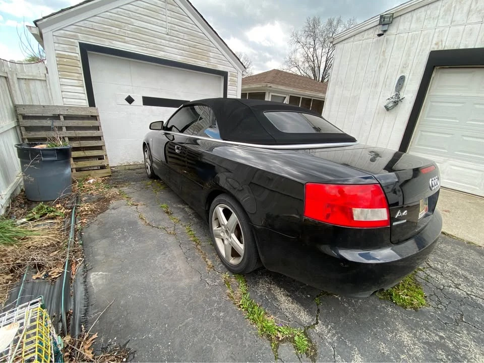 2005 Audi B6 A4 - Image 4 of 5
