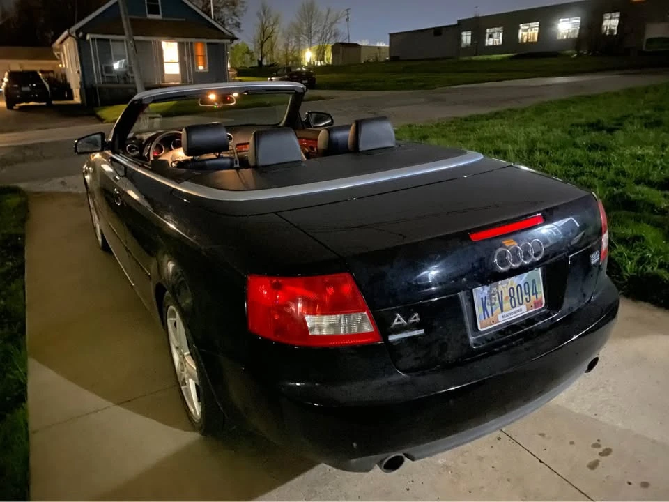 2005 Audi B6 A4 - Image 5 of 5