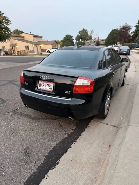 2005 Audi B7 A4 - Image 4 of 5