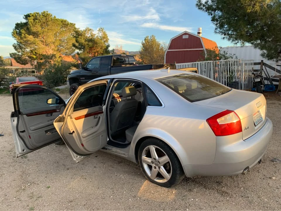 2005 Audi B6 A4 - Image 7 of 9