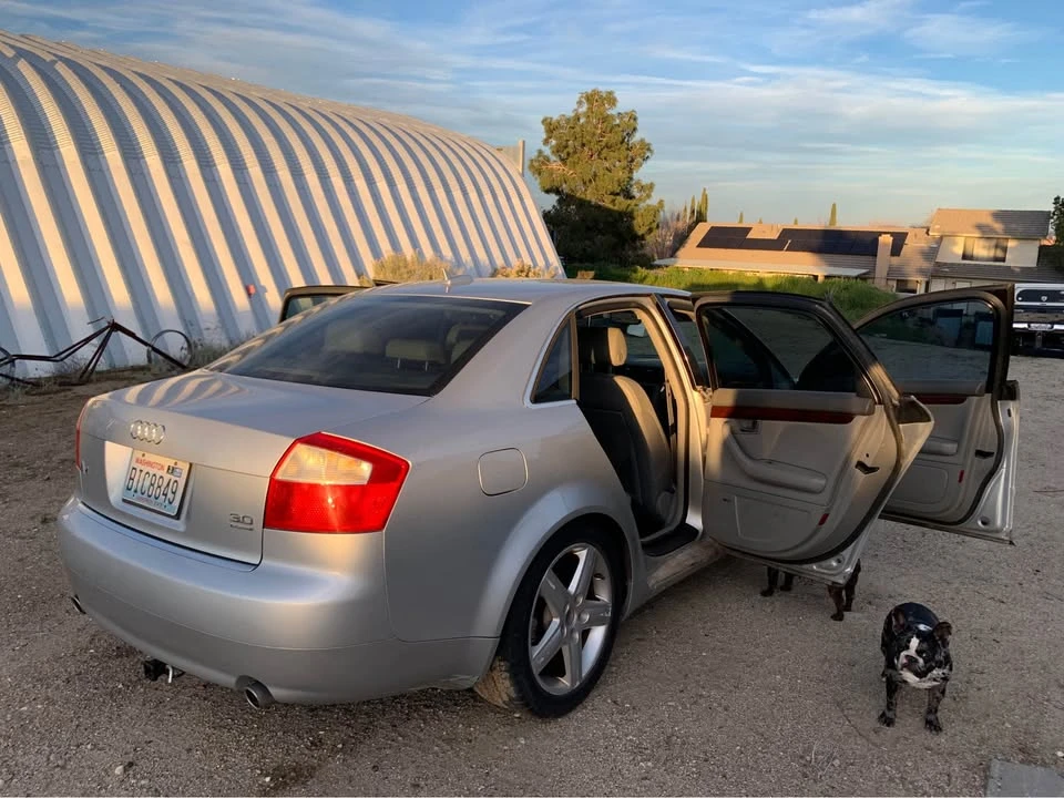 2005 Audi B6 A4 - Image 6 of 9