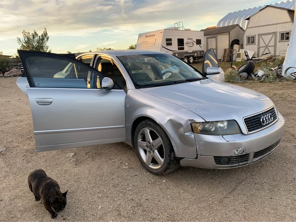 2005 Audi B6 A4 - Image 2 of 9