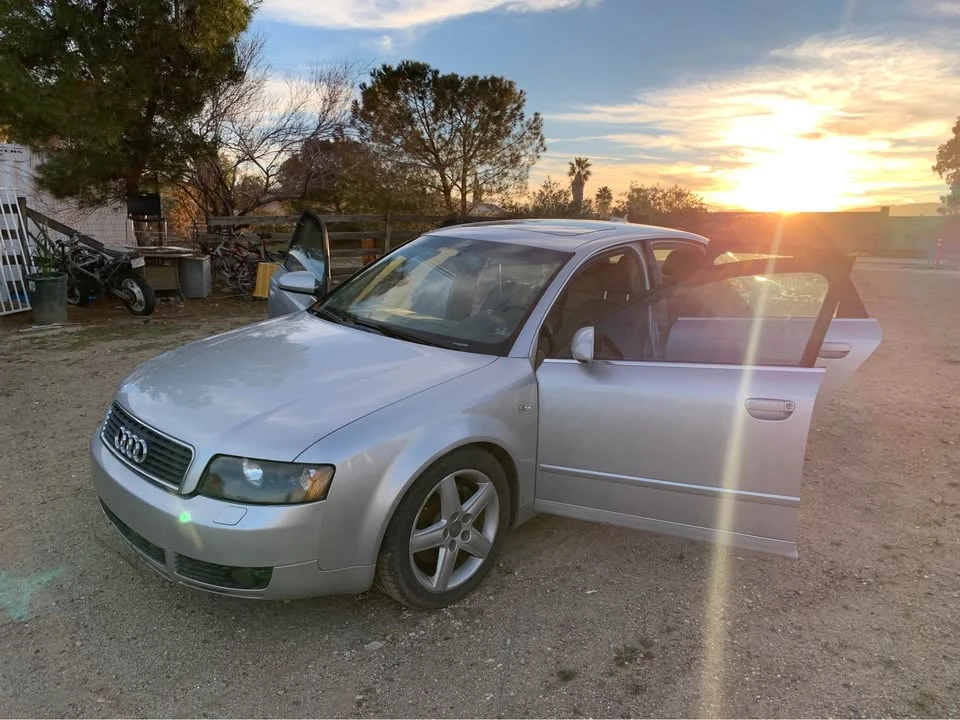 2005 Audi B6 A4 - Image 9 of 9