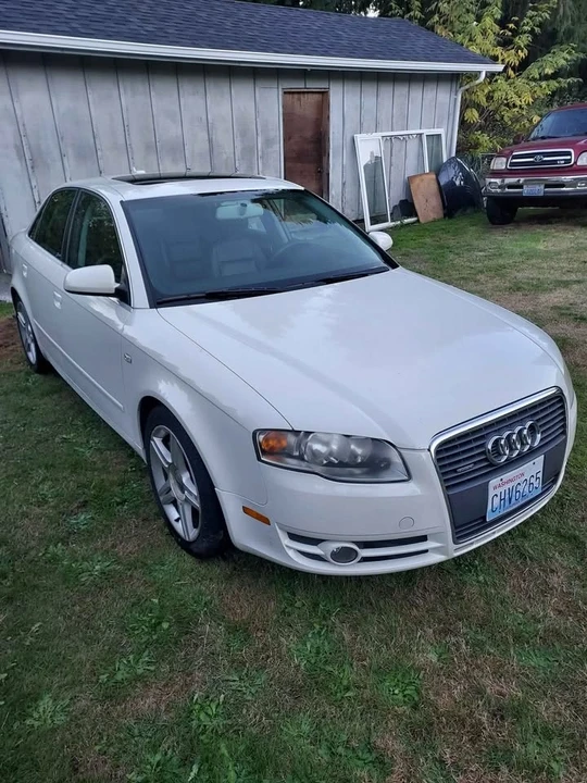2005 Audi B7 A4 - Image 5 of 13