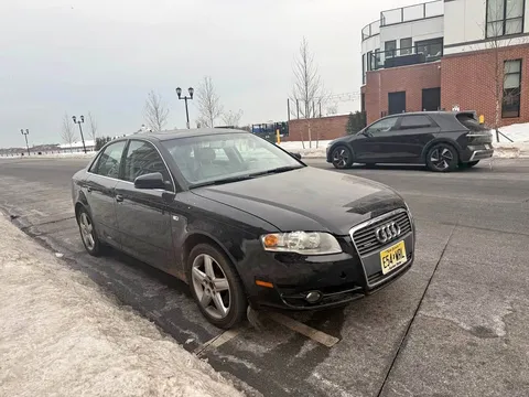 2005 Audi A4 Sedan