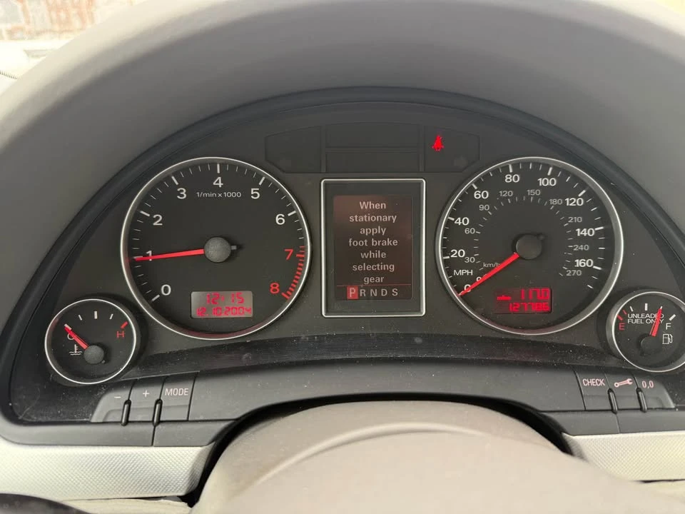 2005 Audi A4 - Image 9 of 12